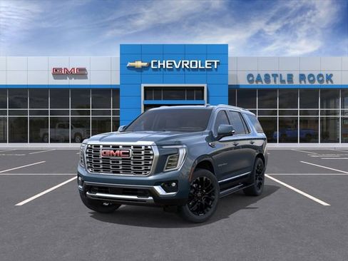 New 2026 GMC Yukon Denali w/ Denali Reserve Package AWD/4WD image 10