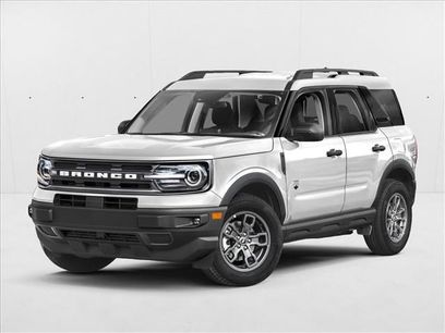 Used 2023 Ford Bronco Sport Big Bend w/ Convenience Package
