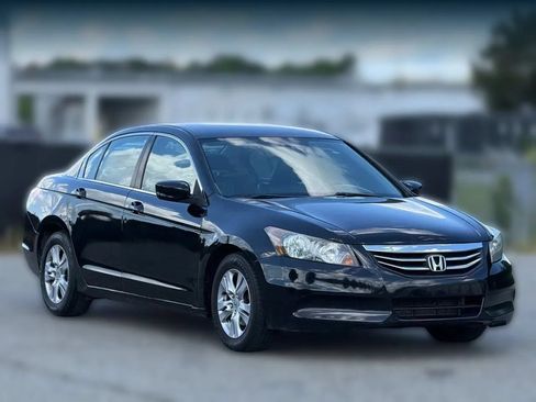 Used 2012 Honda Accord SE image 1