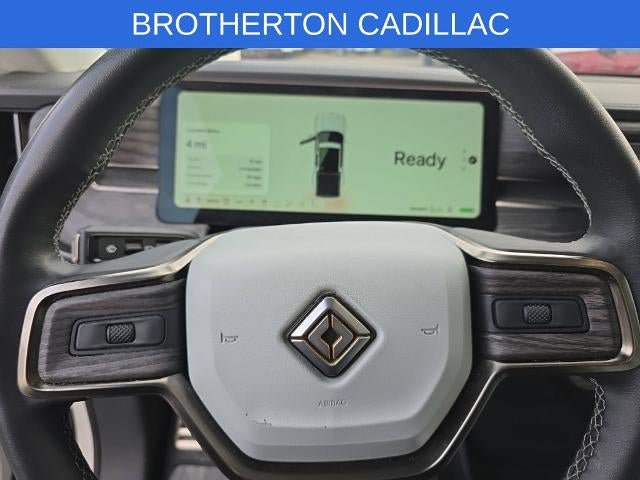 Used 2022 Rivian R1T Adventure AWD/4WD image 12