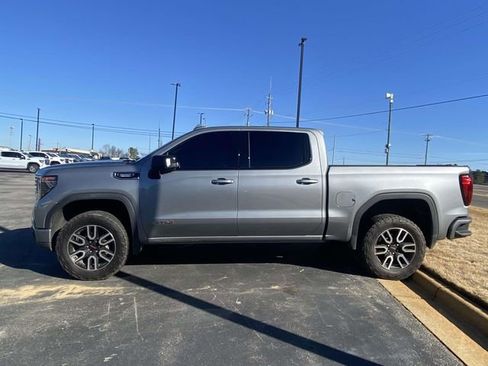 Certified 2025 GMC Sierra 1500 AT4 w/ Technology Package image 2