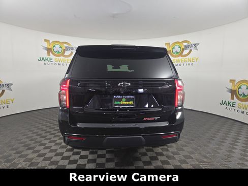 Certified 2024 Chevrolet Tahoe RST image 7