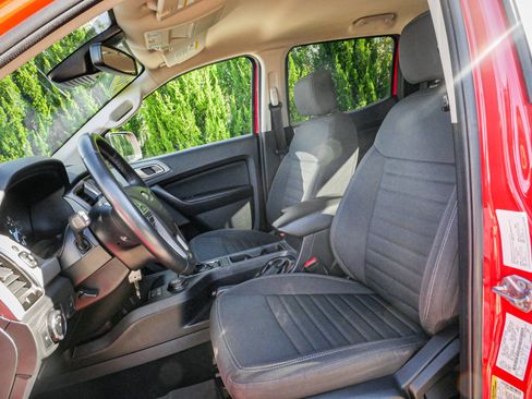 Used 2023 Ford Ranger XLT w/ Equipment Group 302A High image 16