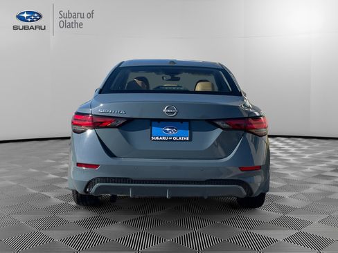 Used 2025 Nissan Sentra SV w/ SV Premium Package image 10