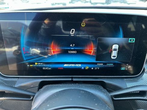 Used 2023 Mercedes-Benz C 43 AMG 4MATIC Sedan w/ Digital Light Package image 31