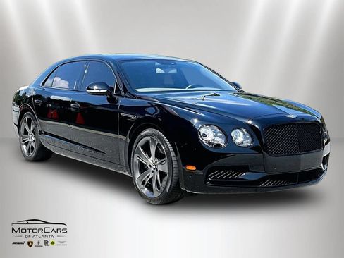 Used 2018 Bentley Flying Spur S W12 AWD/4WD image 2