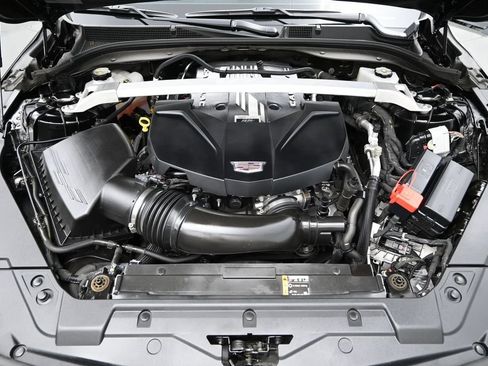 Used 2025 Cadillac CT5 V Blackwing w/ Carbon Fiber 2 Package RWD image 45