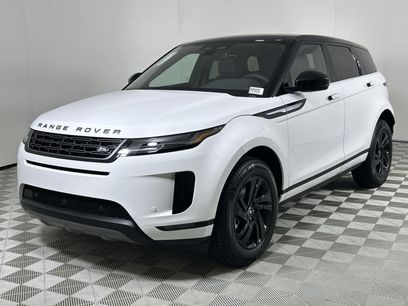 New 2026 Land Rover Range Rover Evoque S