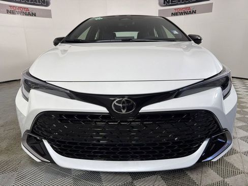 Used 2026 Toyota Corolla XSE image 8