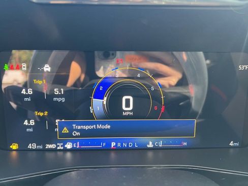 New 2026 Chevrolet Colorado Z71 w/ Technology Package image 5