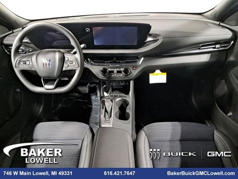 New 2025 Buick Envista Preferred w/ Convenience II Package image 9