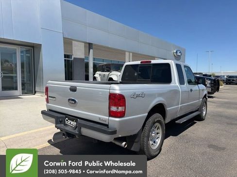 Used 2011 Ford Ranger XLT AWD/4WD image 4