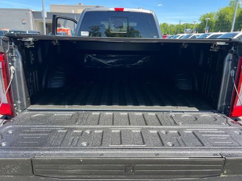 New 2026 Ford F450 Platinum w/ Camper Package AWD/4WD image 25