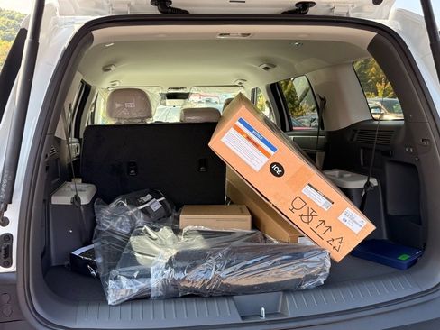 New 2026 Hyundai Santa Fe SE image 22