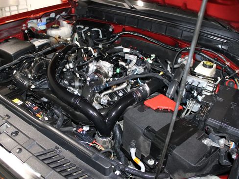 Used 2022 Ford Bronco Outer Banks AWD/4WD image 35