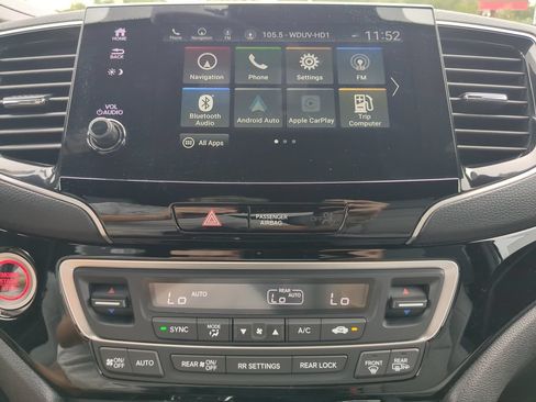 Used 2023 Honda Passport Elite image 22