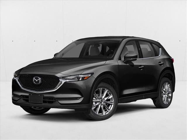 Used 2020 MAZDA CX-5 Grand Touring FWD image 1