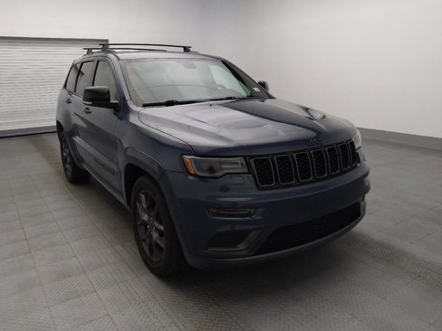 Used 2019 Jeep Grand Cherokee Limited X RWD image 13