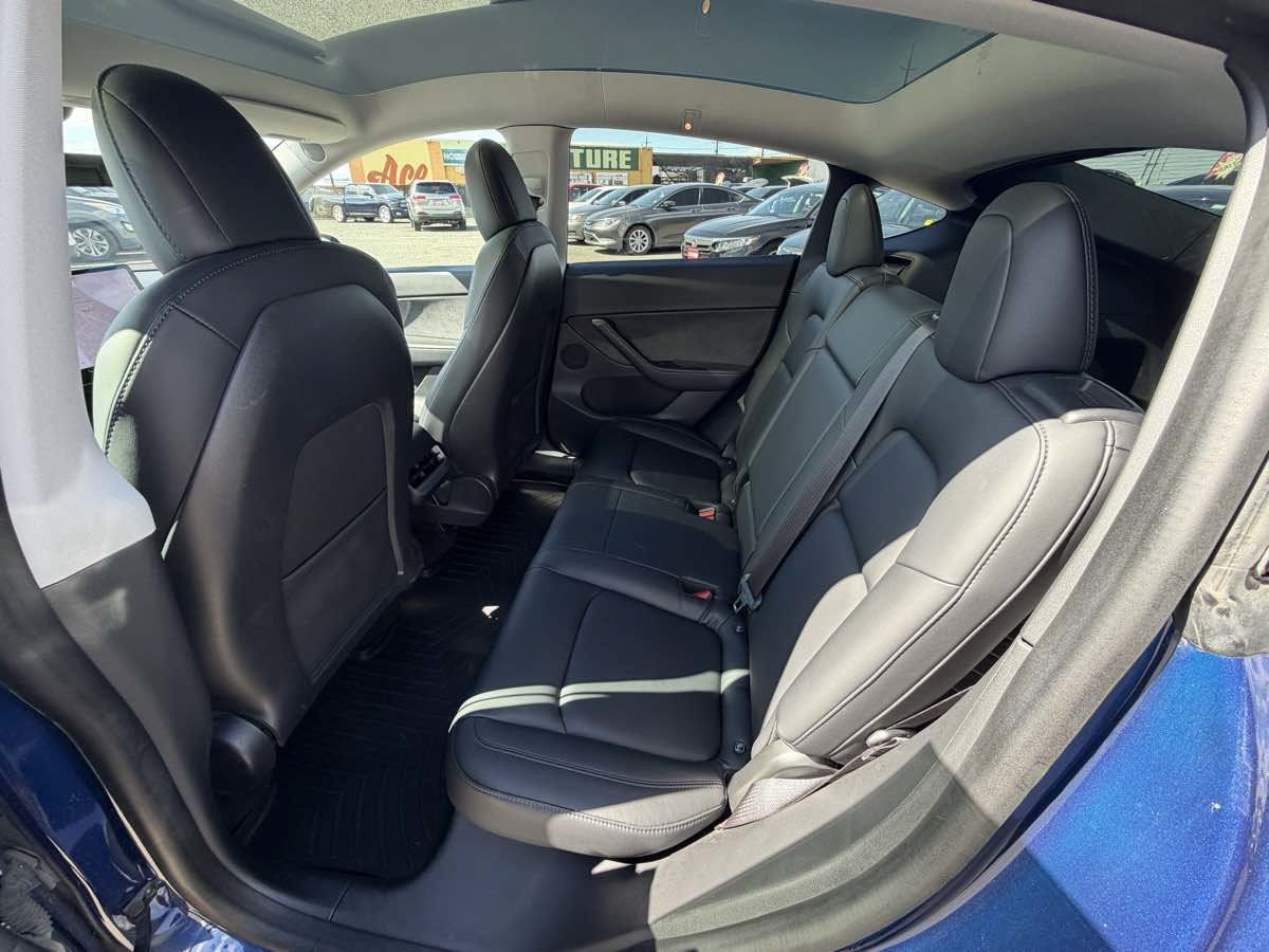 Used 2020 Tesla Model Y Performance AWD/4WD image 13