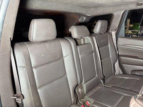 Used 2014 Jeep Grand Cherokee Summit AWD/4WD image 20