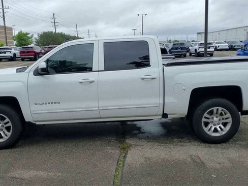 Used 2017 Chevrolet Silverado 1500 LT w/ All Star Edition image 5