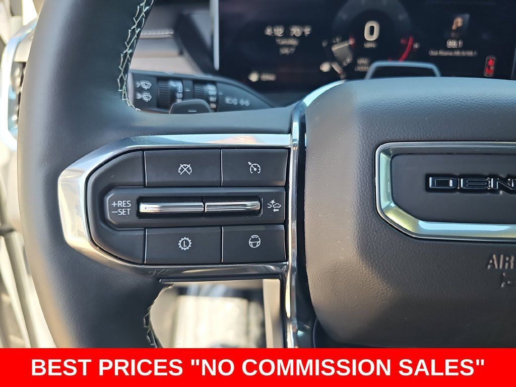 Used 2024 GMC Acadia Denali w/ Super Cruise Package FWD image 18