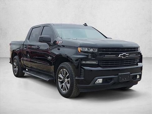 Used 2020 Chevrolet Silverado 1500 RST image 3