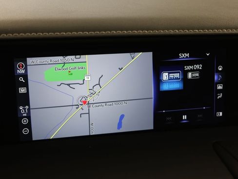 Used 2022 Lexus LC 500 Coupe w/ Performance Package image 8