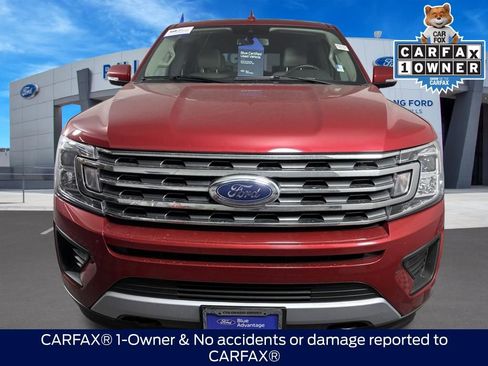 Certified 2021 Ford Expedition XLT AWD/4WD image 2