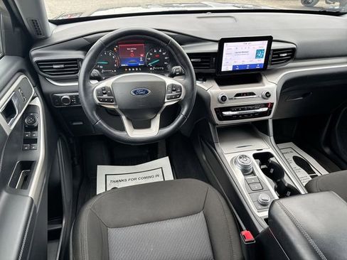 Used 2022 Ford Explorer XLT image 23