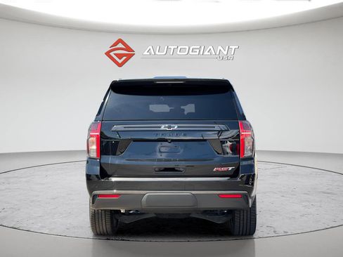 Used 2021 Chevrolet Tahoe RST image 6
