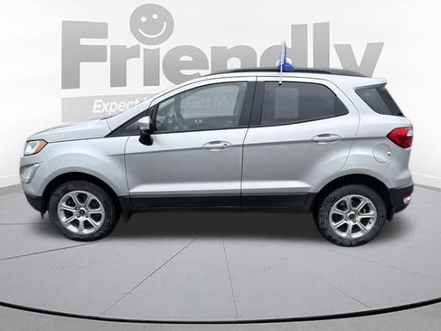 Used 2019 Ford EcoSport SE w/ SE Convenience Package AWD/4WD image 3