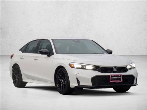 New 2026 Honda Civic Sport image 7