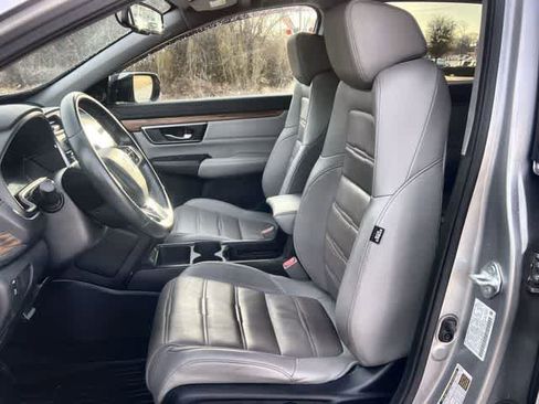 Certified 2021 Honda CR-V EX-L image 11