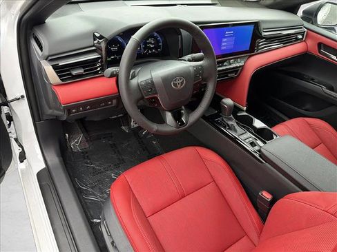 Used 2026 Toyota Camry XSE image 12