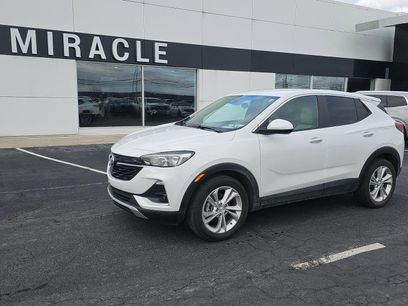 Used 2023 Buick Encore GX Preferred w/ Cold Weather Comfort Package