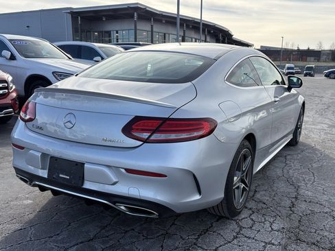 Used 2019 Mercedes-Benz C 300 4MATIC Coupe image 6