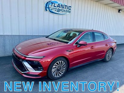 Used 2024 Hyundai Sonata Limited