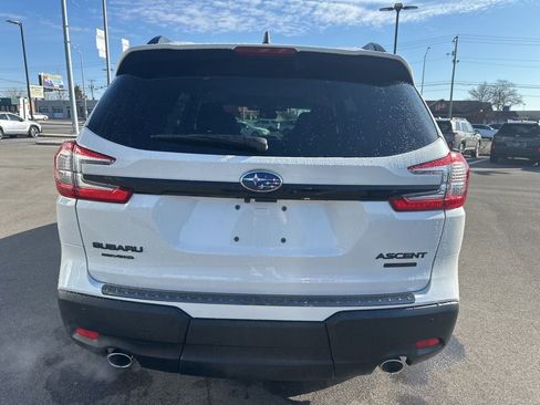 New 2026 Subaru Ascent Limited Bronze AWD/4WD image 6