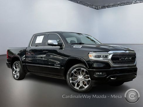Used 2023 RAM 1500 Limited image 2