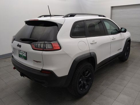 Used 2022 Jeep Cherokee Trailhawk w/ Trailer Tow Group AWD/4WD image 9