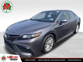 Used 2024 Toyota Camry SE FWD 360° Tour