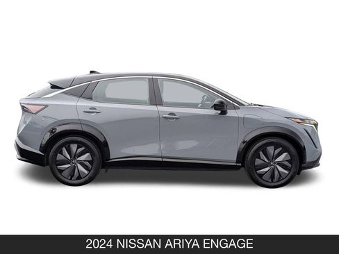 Used 2024 Nissan Ariya FWD image 6
