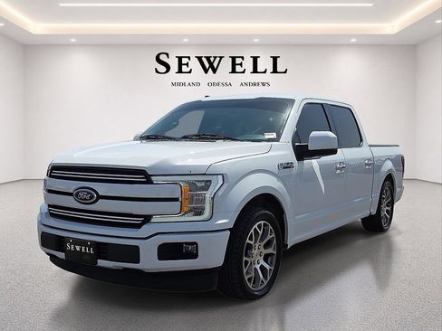 Used 2018 Ford F150 XLT w/ Equipment Group 301A Mid RWD image 1
