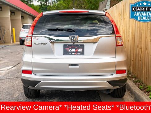 Used 2016 Honda CR-V EX image 7