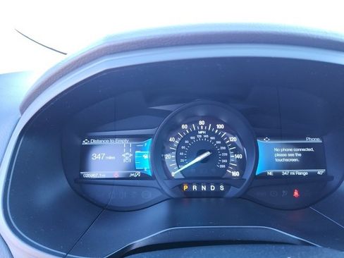 Used 2024 Ford Edge SEL w/ Convenience Package image 19