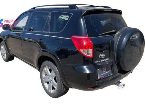 Used 2007 Toyota RAV4 Sport AWD/4WD image 3