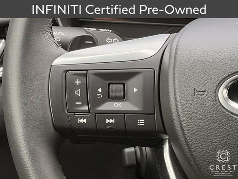 Certified 2026 INFINITI QX60 Luxe w/ Cargo Package FWD image 15
