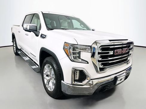 Used 2020 GMC Sierra 1500 SLT image 3