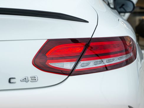 Used 2022 Mercedes-Benz C 43 AMG 4MATIC Coupe image 33